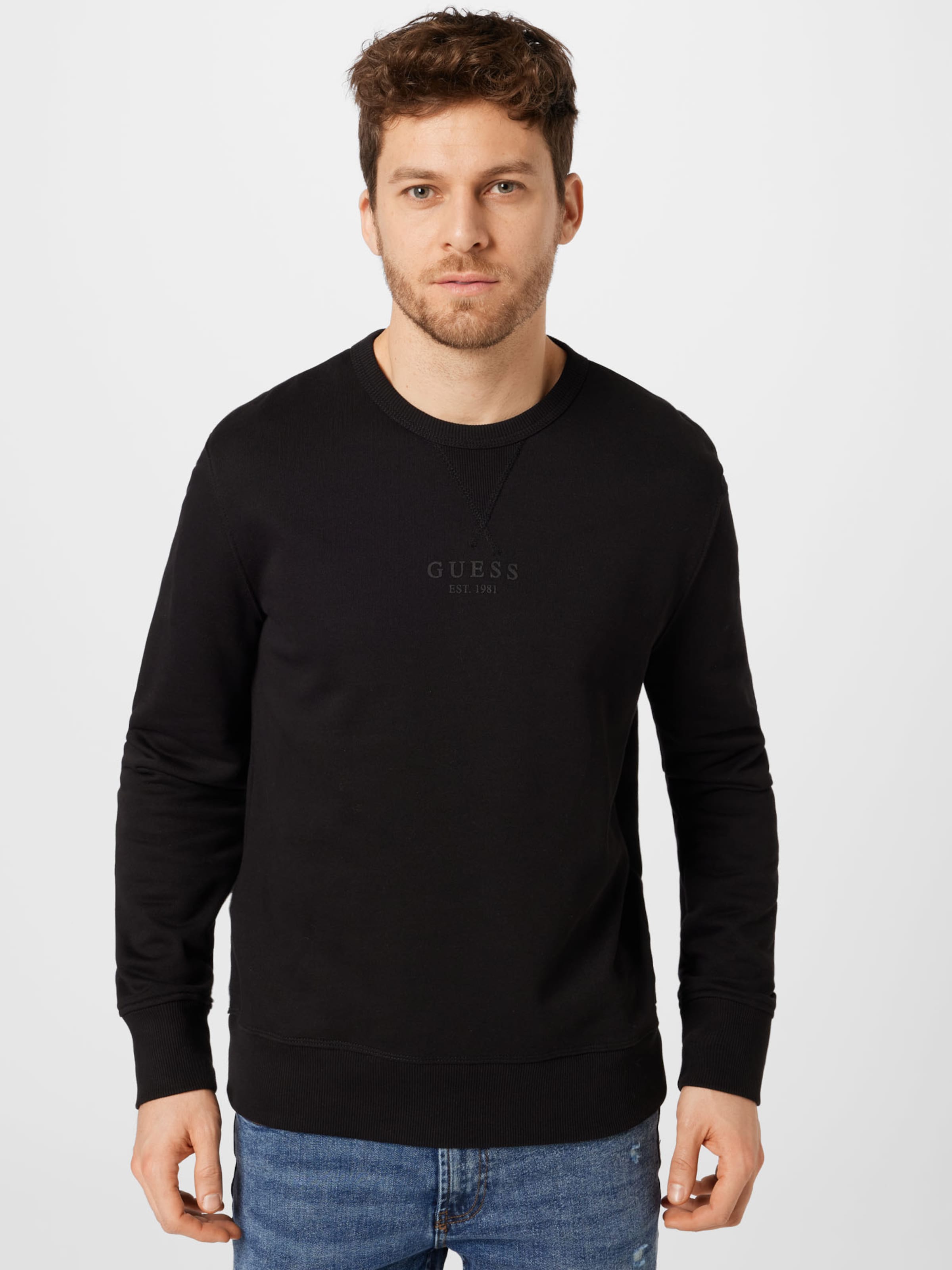guess men jumper