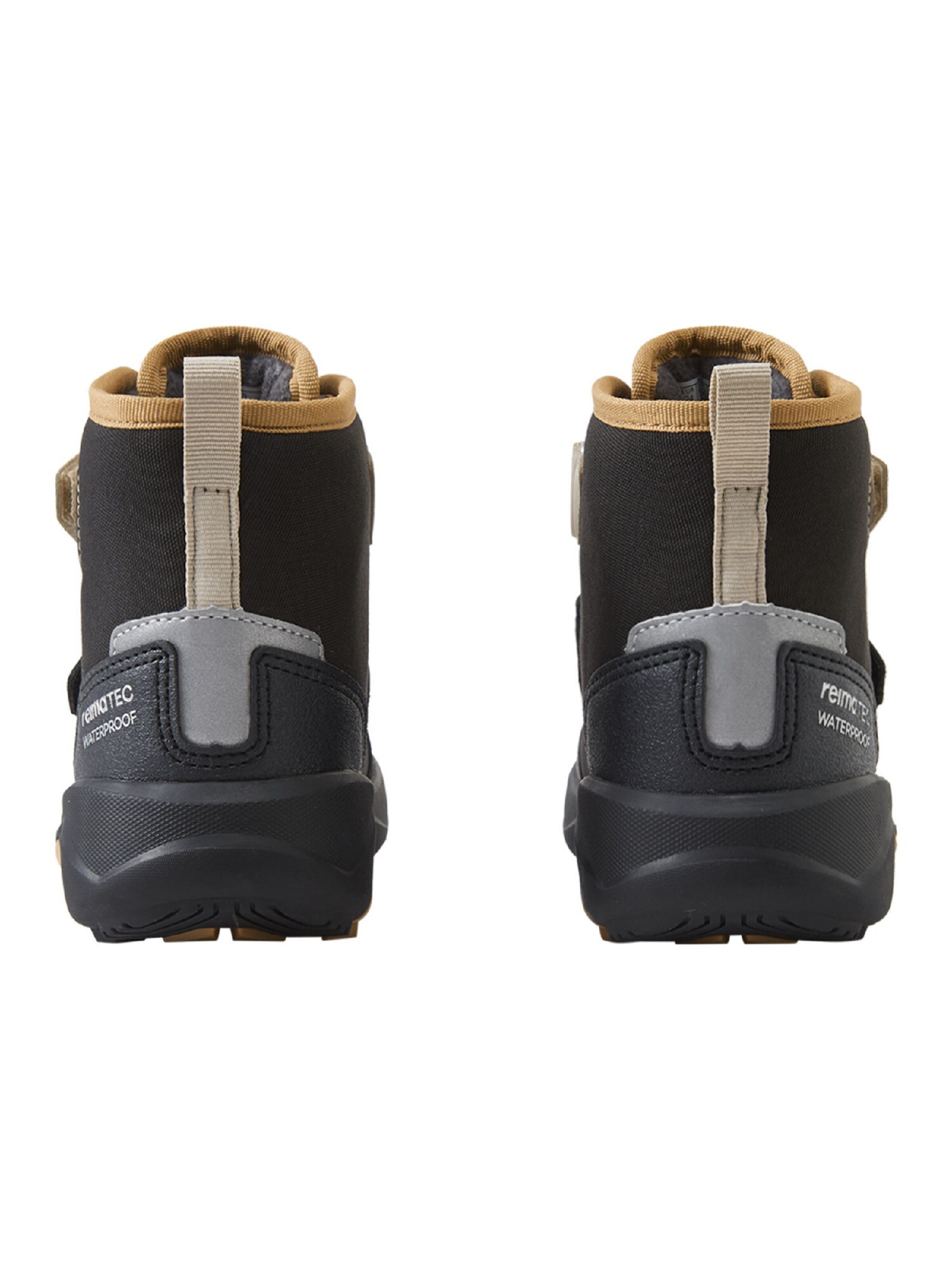 Reima Snowboots ' Talviuni ' in Zwart