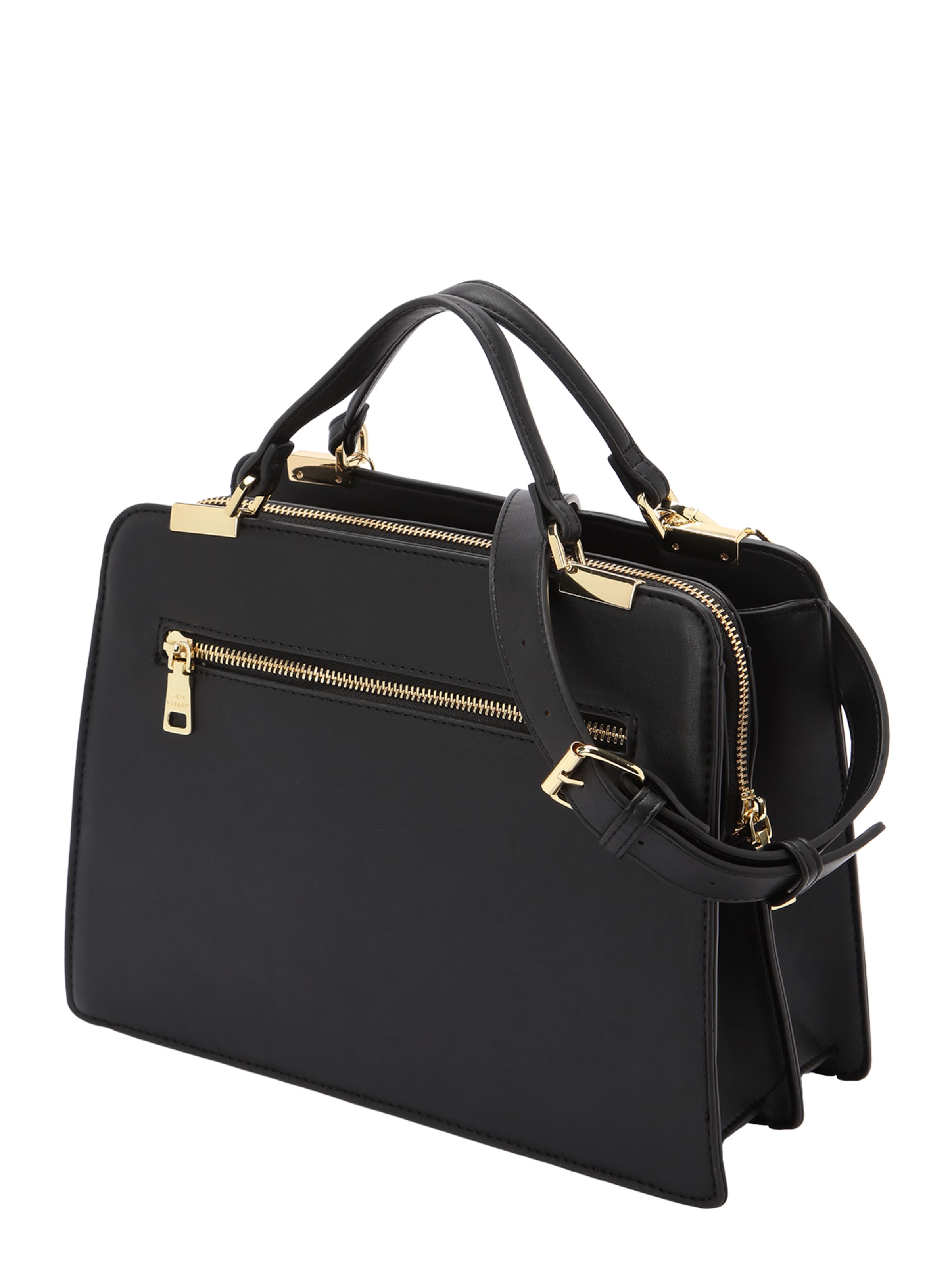 STEVE MADDENRučna torbica 'Bmatteo3' - crna boja: bočni dio