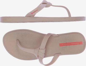 Ipanema Sandalen 40 in Pink: Vorderseite