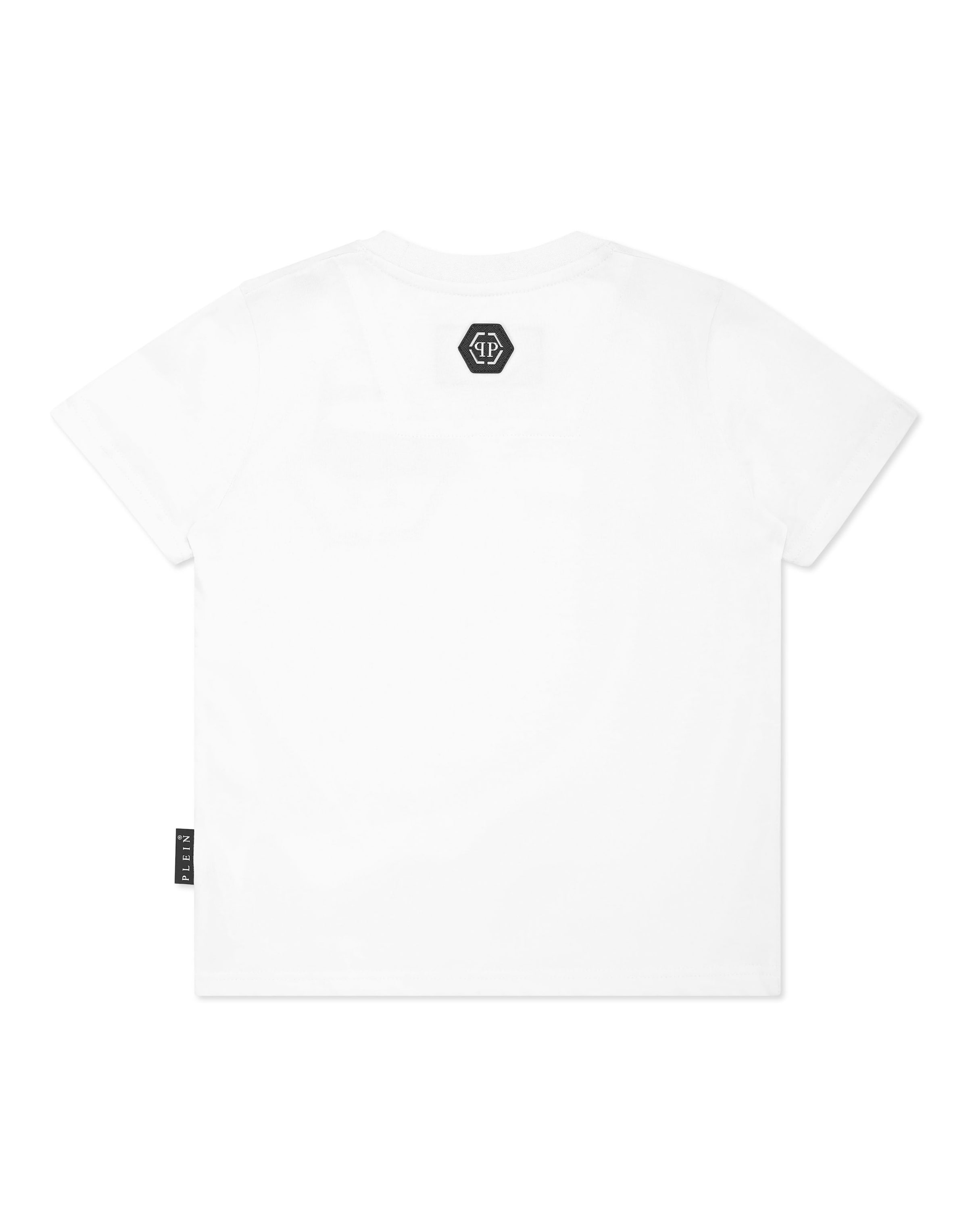 Philipp Plein T-Shirt in Weiß