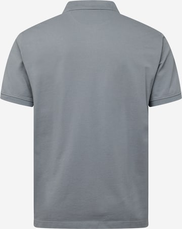 s.Oliver Men Big Sizes Shirt in Grey