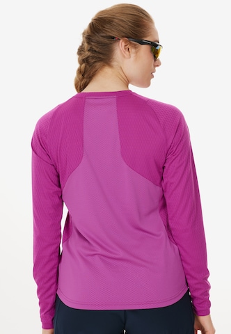 ENDURANCE Functioneel shirt 'Jannie' in Roze