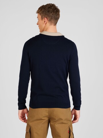 s.Oliver Pullover in Blau