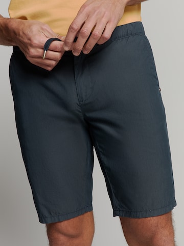No Excess Regular Pants in Grey
