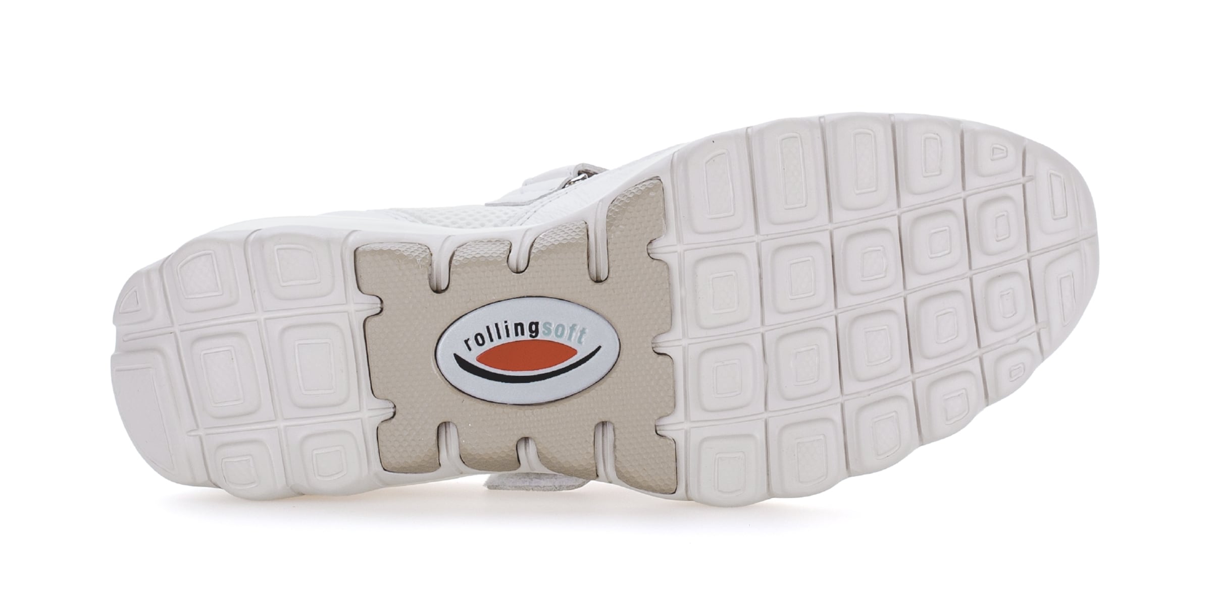 GABOR Ballerina in Weiß