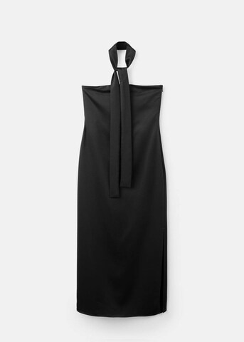 MANGO TEEN Dress 'Cuarzo' in Black