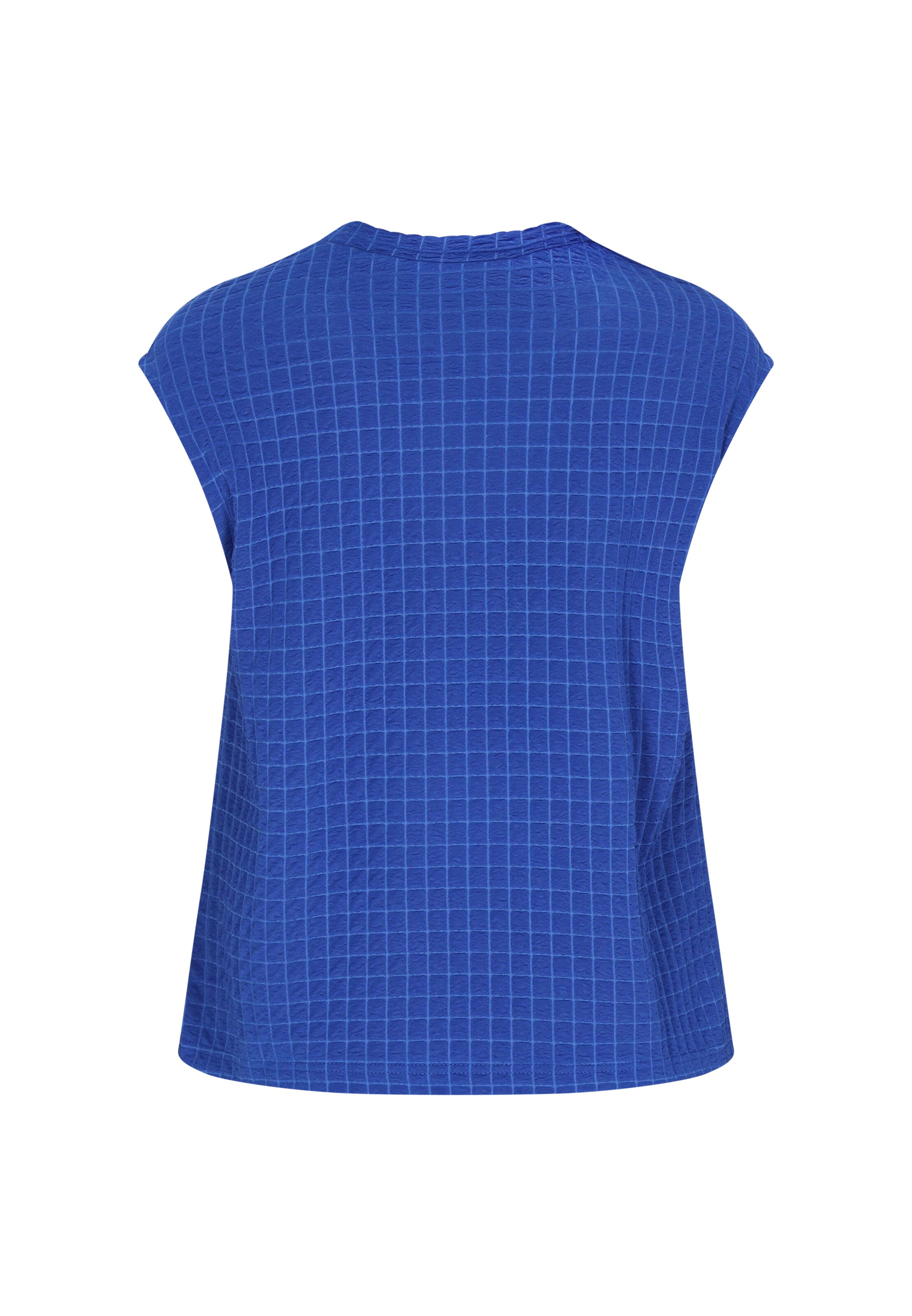 SANIKA Футболка 'Fashion Look' в Синий