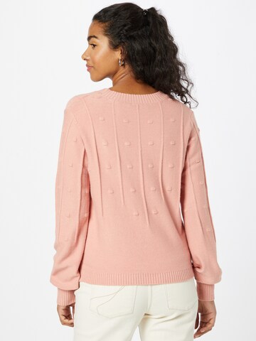 b.young Sweater 'NONINA' in Pink