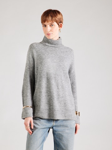 Pullover 'VMJUPITER' di VERO MODA in grigio: frontale