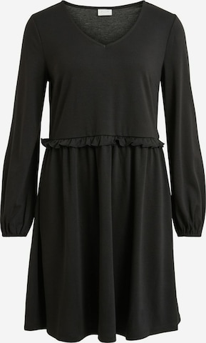 Robe 'TINNY' VILA en noir