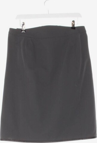 PRADA Skirt in XL in Grey