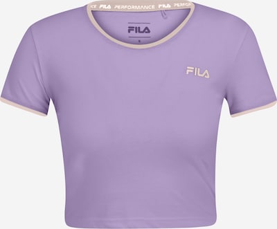 FILA Funktionstopp 'TIVOLI' i sand / lavendel, Produktvy