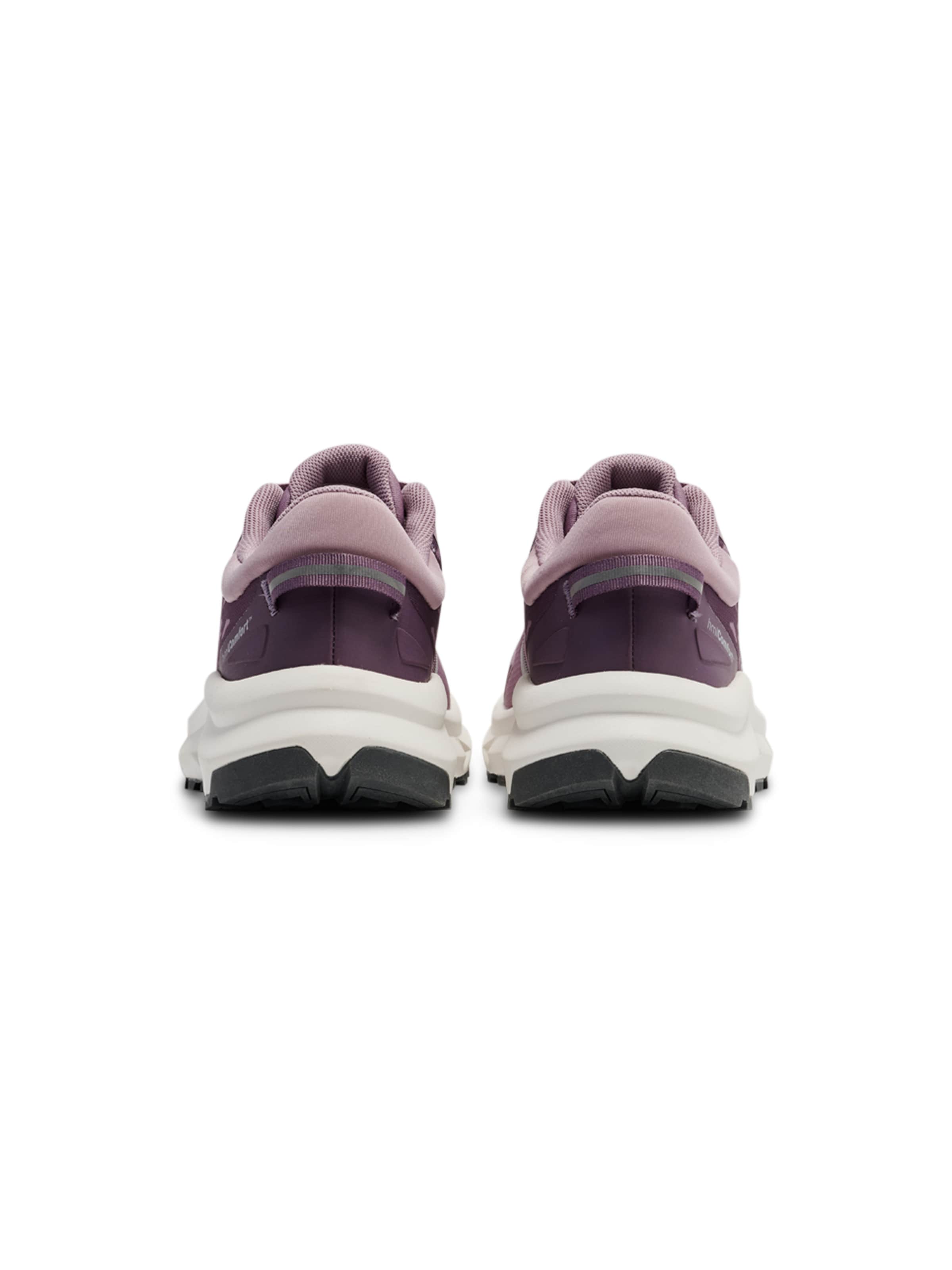 Hummel Sneaker in Lila