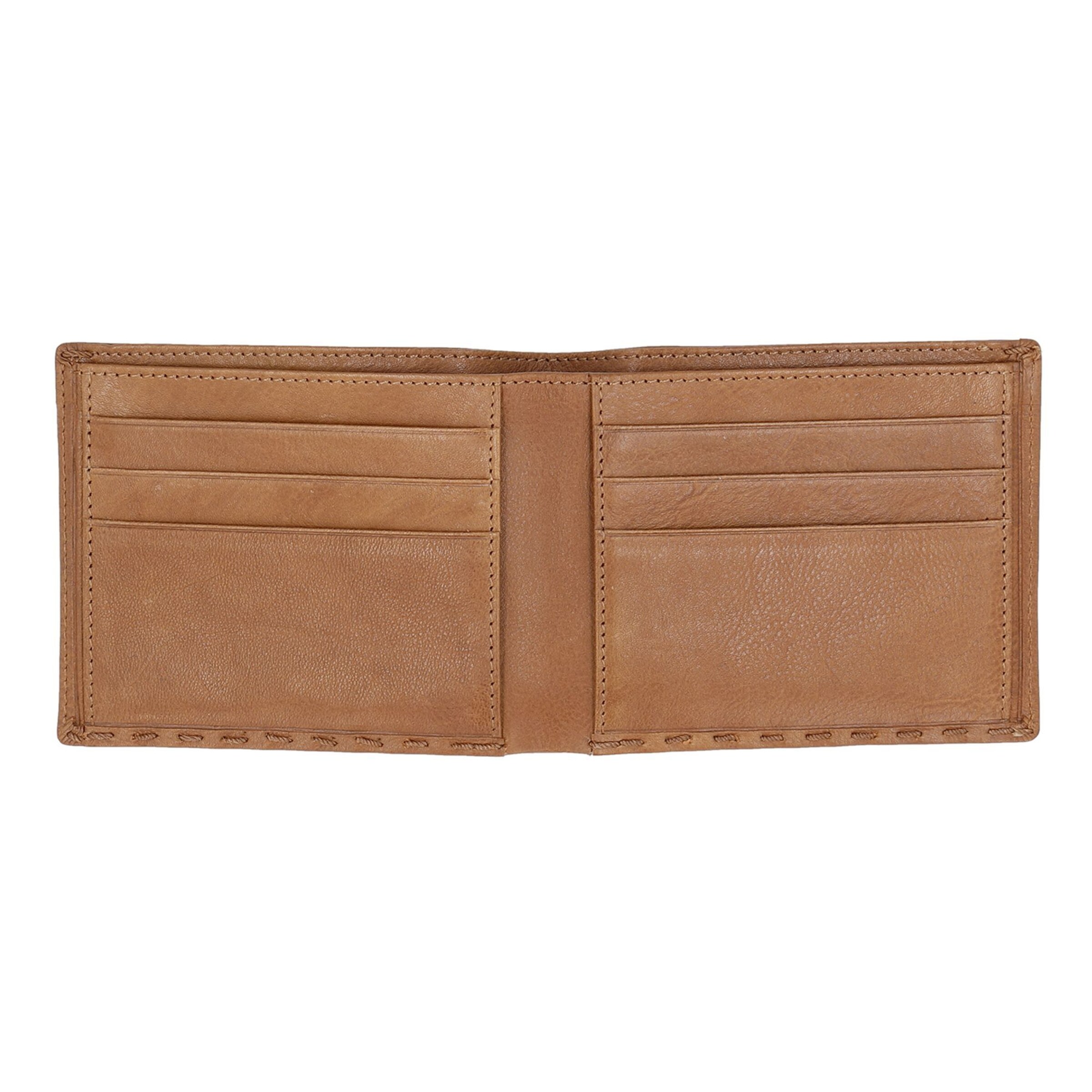 Picard Portemonnee 'Ranger 1 ' in Bruin