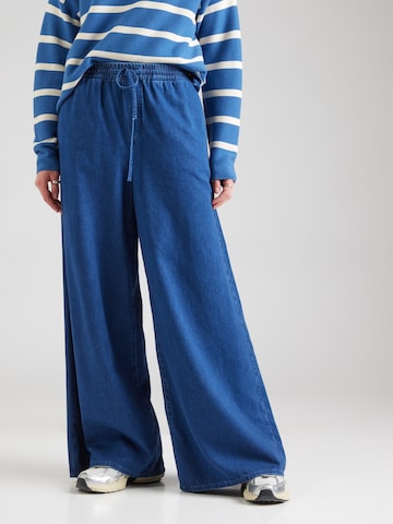 ARMEDANGELS Loosefit Farmer 'KELAANI' - kék: elől