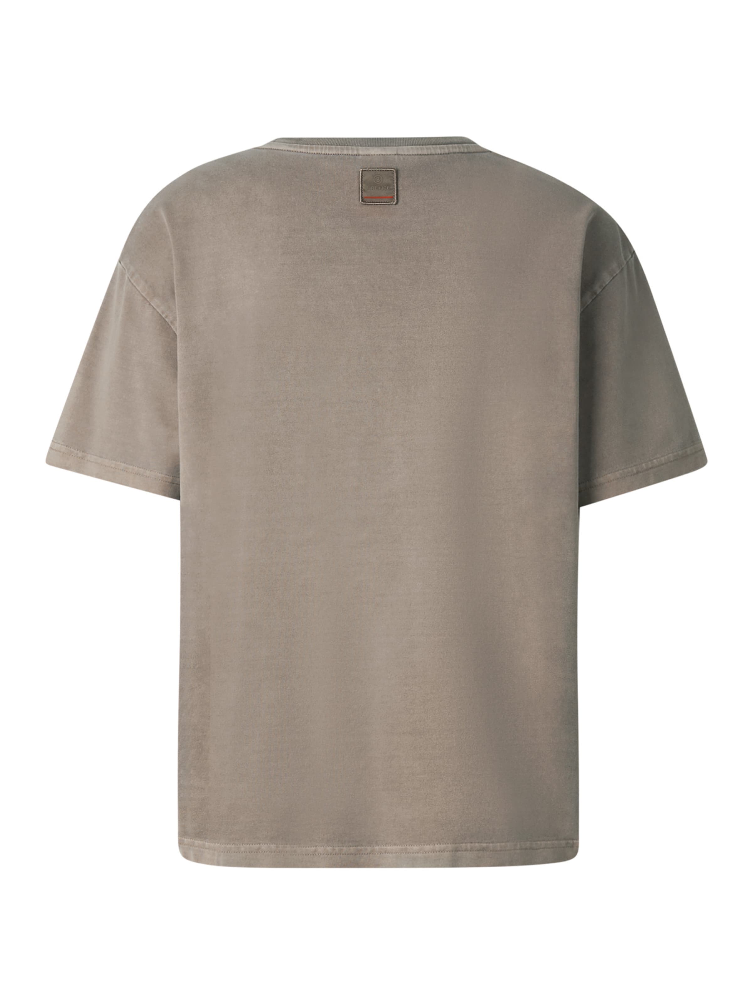 Bogner Fire + Ice Shirt 'Cara ' in Beige