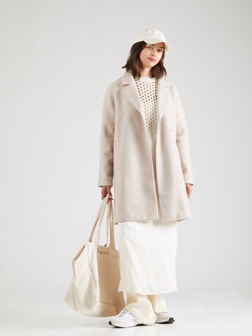Manteau mi-saison 'EMMA' ONLY en gris