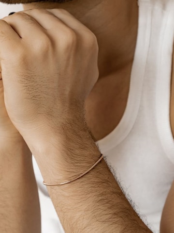 Hey Happiness Sieraden set 'Edge Snake' in Goud