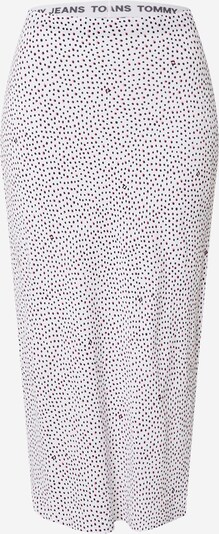 Tommy Jeans Skirt in Pink / Black / White, Item view