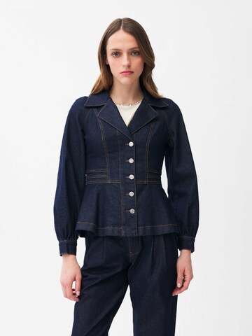 adl Between-Season Jacket in Blue