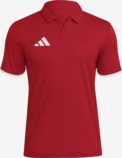 ADIDAS PERFORMANCE Tehnička sportska majica 'ENT26' u crvena / bijela, Pregled proizvoda