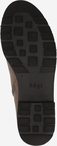 Högl Stiefelette 'Challenger' in Grau