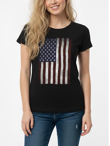 MAKAYA Shirt in Black