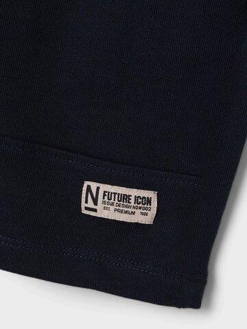 regular Pantaloni 'Flugt' di NAME IT in blu