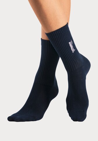 BENCH Socks in Blue