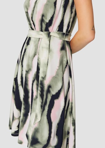 Robe s.Oliver BLACK LABEL en vert