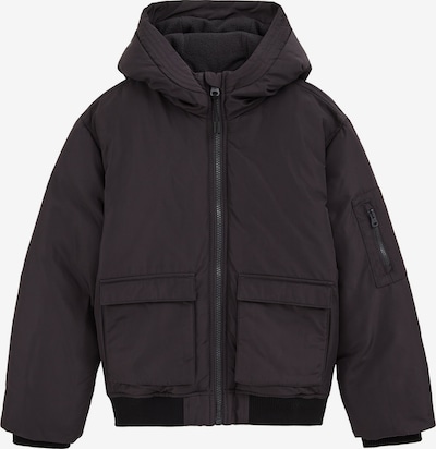 WE Fashion Prijelazna jakna u tamo siva, Pregled proizvoda