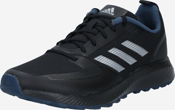 ADIDAS SPORTSWEAR Running Shoes 'Run Falcon 2.0 Tr' in Black: front