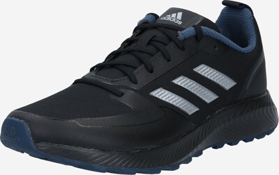 ADIDAS SPORTSWEAR Running Shoes 'Run Falcon 2.0 Tr' in Dark blue / Grey / Black, Item view