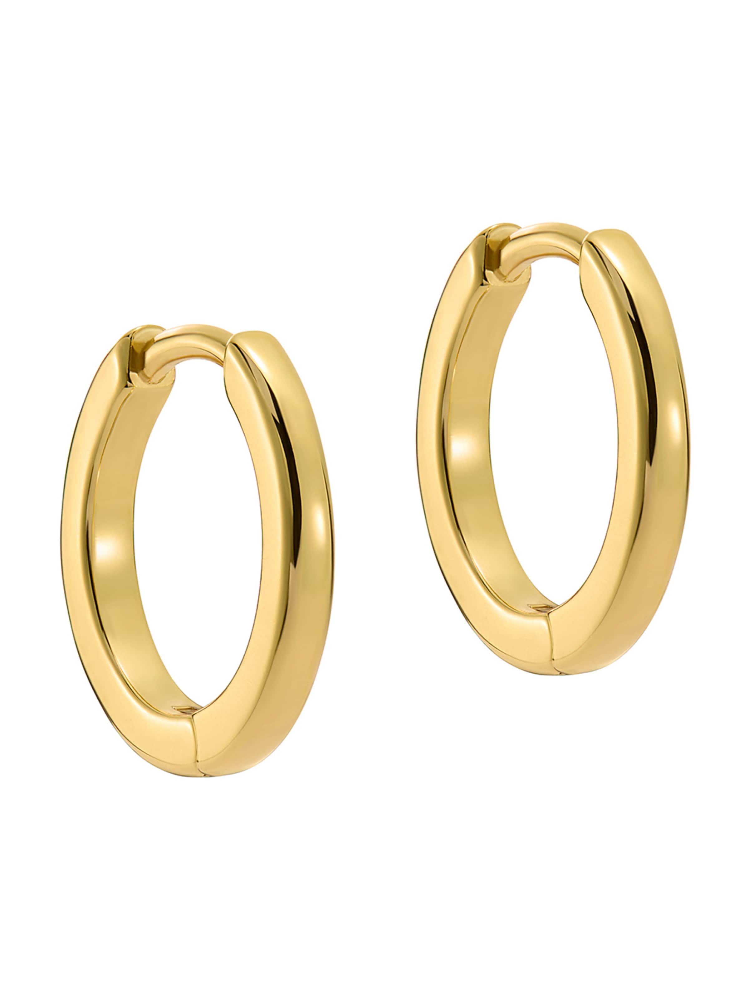 Ted Baker Earrings in Gold: front
