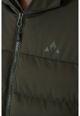 Whistler Outdoor jacket 'Carseno Jr.' in Green