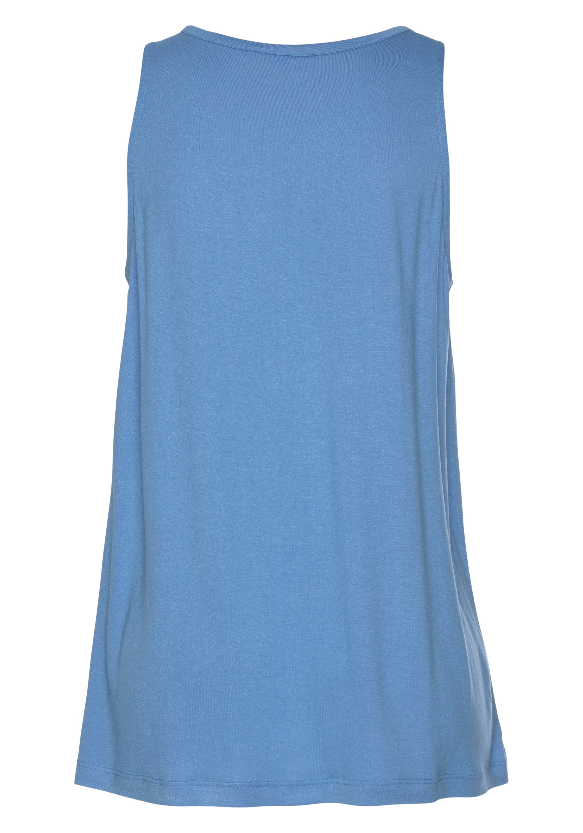 LASCANA Top in Blue