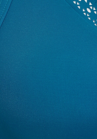 s.Oliver Bikini felső - kék