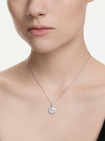 Collana 'UNA' di Swarovski in argento: frontale