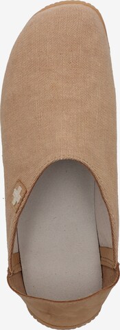 Living Kitzbühel Slippers in Brown