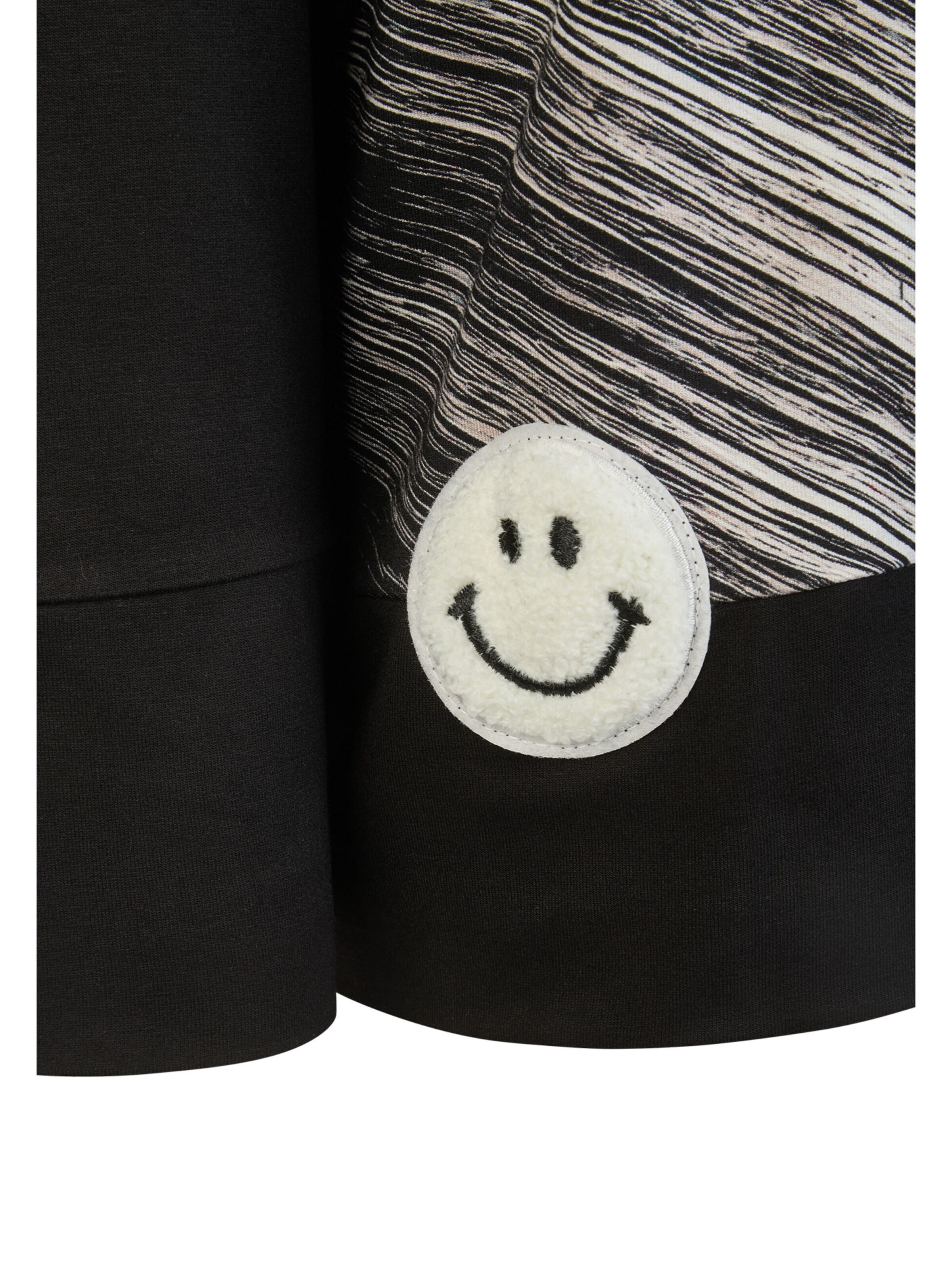 Doris Streich Sweatshirt in Zwart
