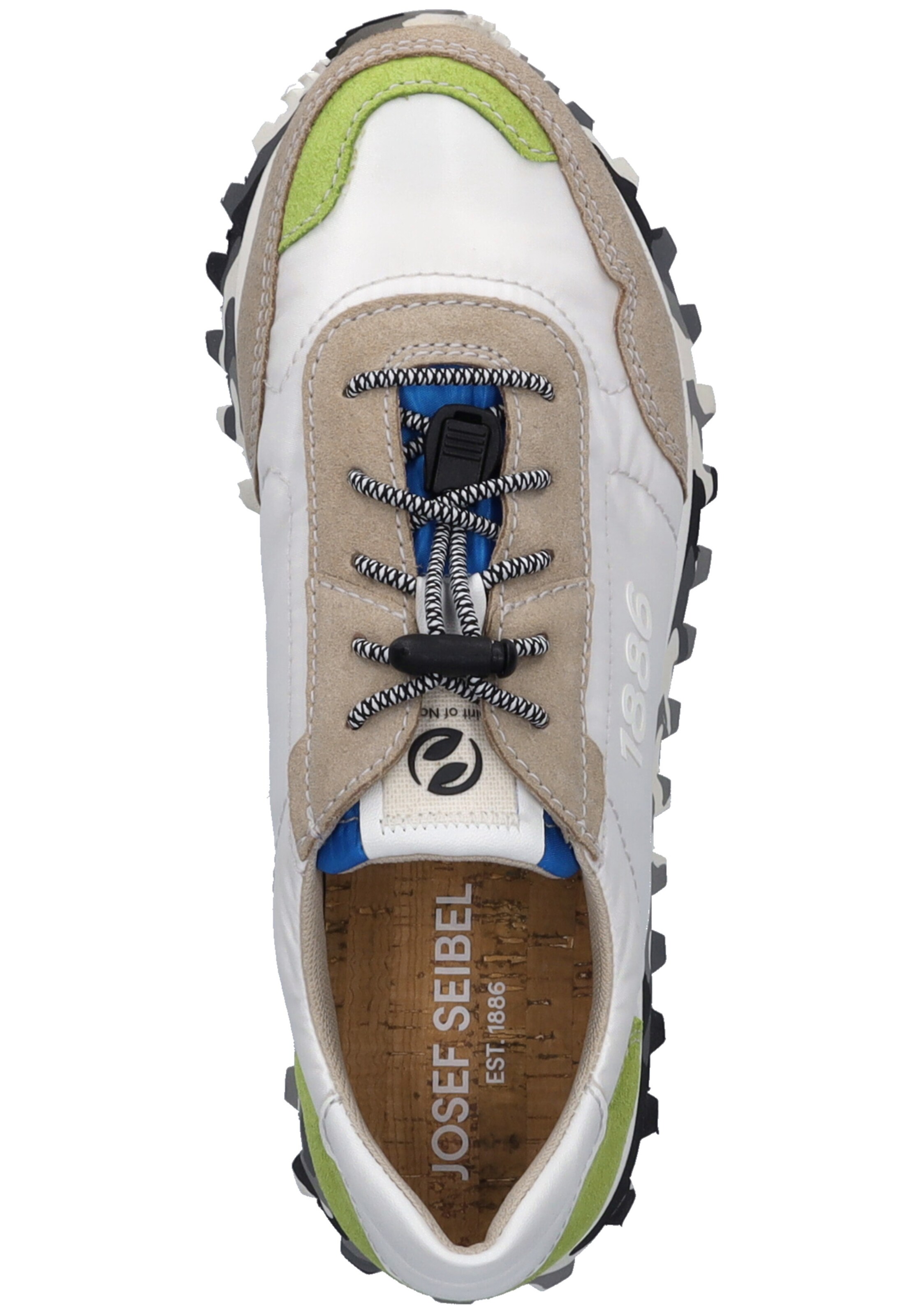 JOSEF SEIBEL Sneaker 'BONNIE 01' in Beige