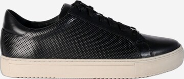 Sneaker bassa di Gordon & Bros in nero