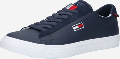 Tommy Jeans Sneaker in navy / rot / weiß, Produktansicht