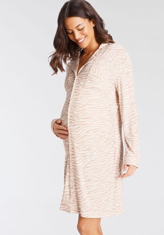 LASCANA Nightgown in Pink