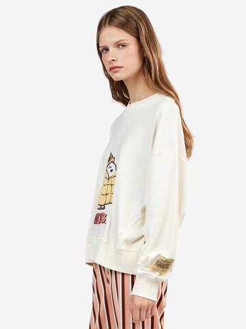 Gisela - Pijama 'Snoopy' en naranja