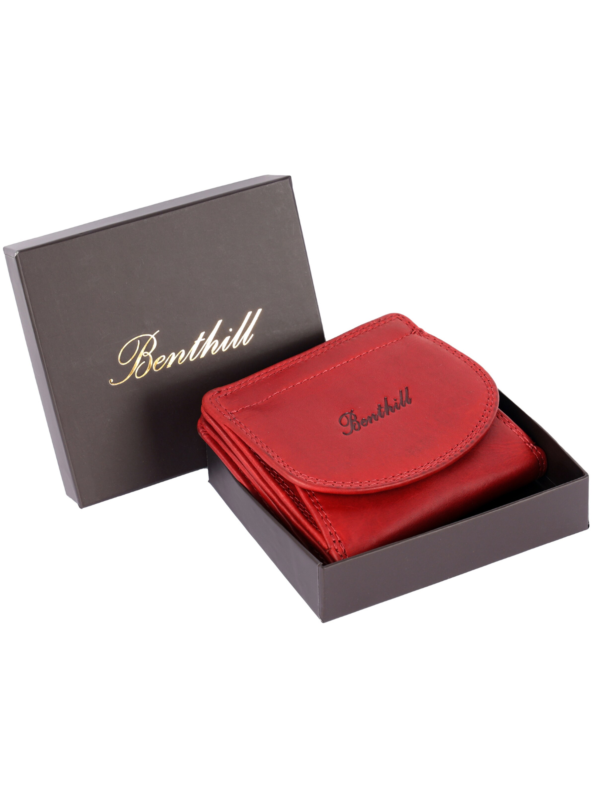 Benthill Portemonnaie in Rot