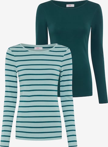 FLASHLIGHTS Shirt in Green: front