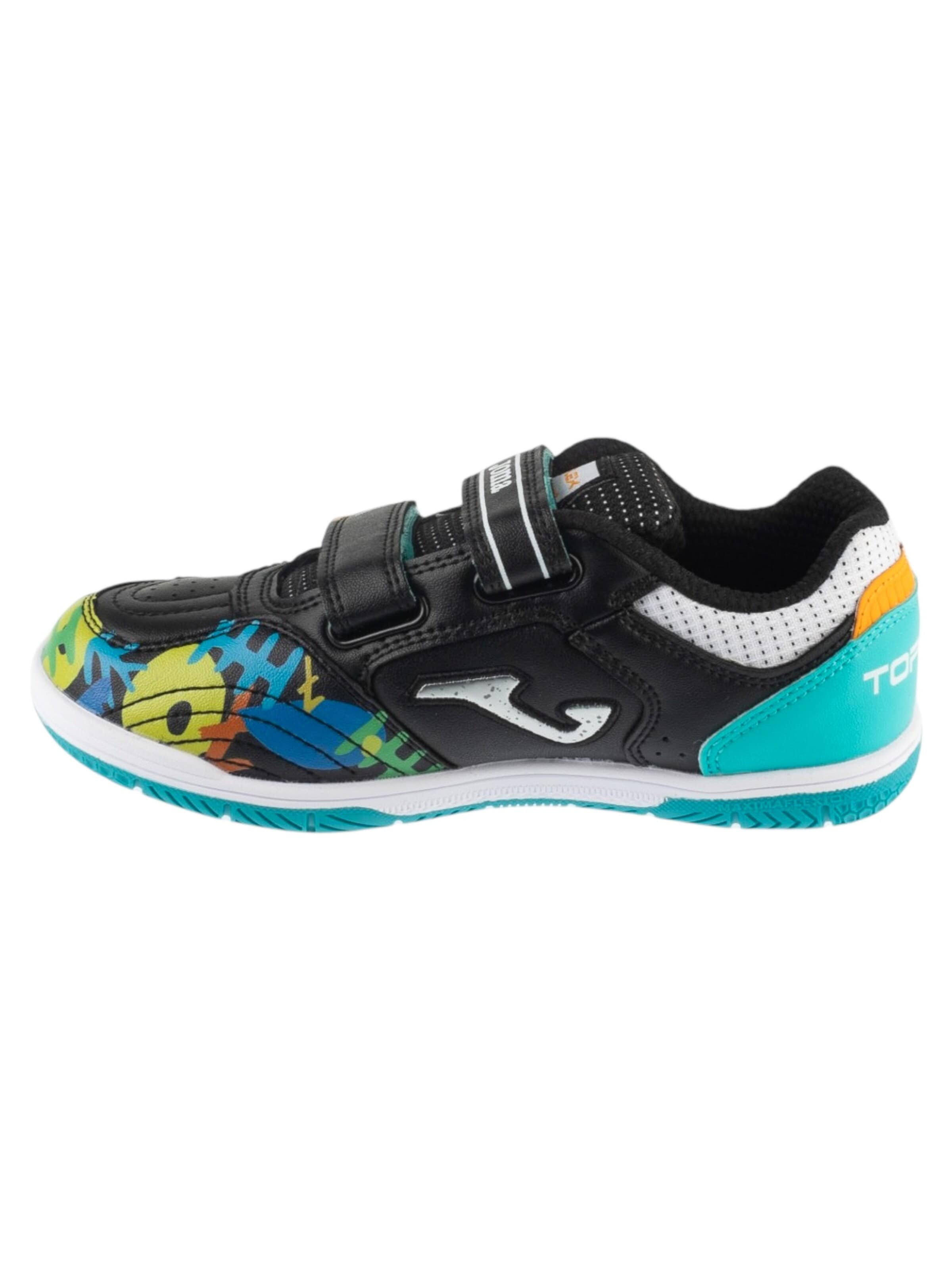 JOMA Sportschoen 'Joma Top Flex Jr 26 TPJW IN' in Zwart