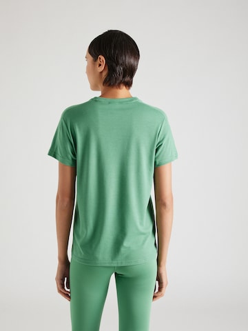 ADIDAS PERFORMANCE - Camisa funcionais 'Train Essentials' em verde